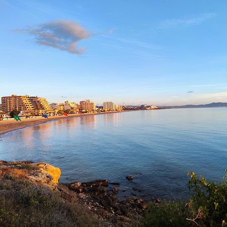 Apartament Alce Rincon Del Mar - Planta Baja Con Patio - A 100M Playa Morro De Gos Oropesa del Mar Zewnętrze zdjęcie