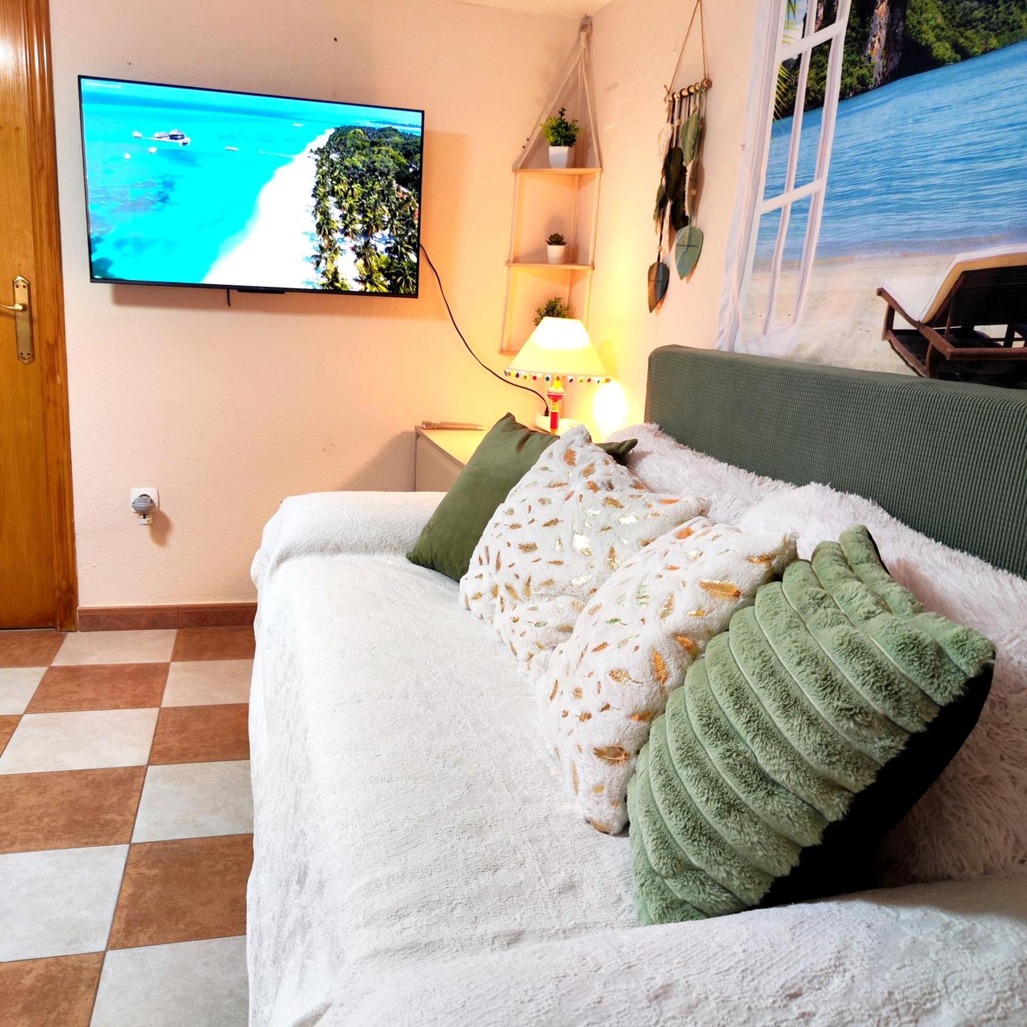 Apartament Alce Rincon Del Mar - Planta Baja Con Patio - A 100M Playa Morro De Gos Oropesa del Mar Zewnętrze zdjęcie